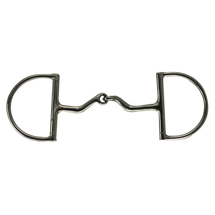 BENT MOUTH SNAFFLE