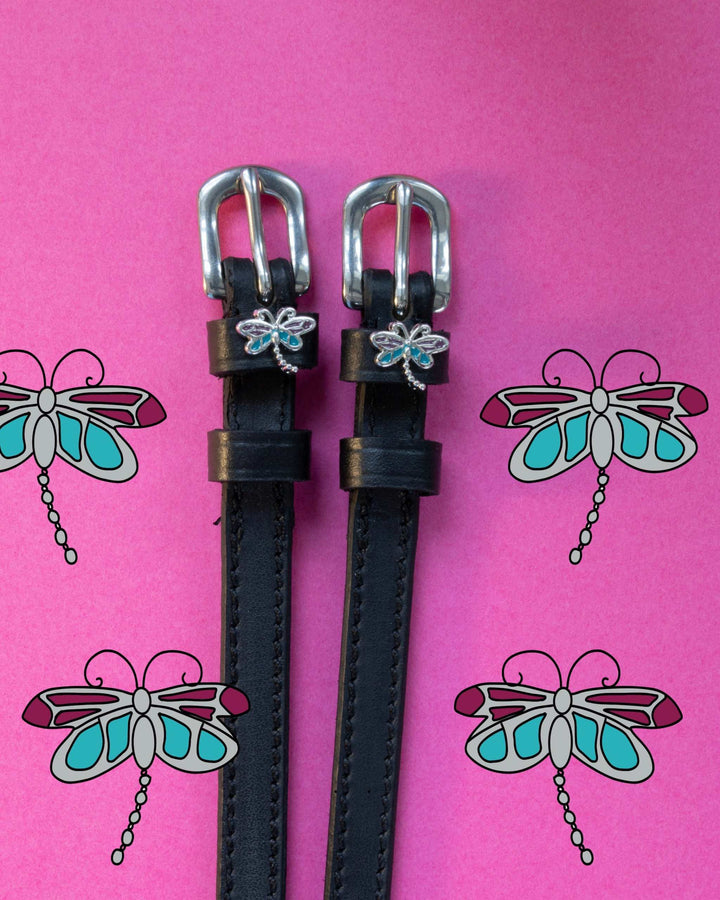 MORE MANE JANE SINGLE SPUR STRAP