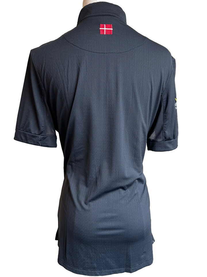 PRE-LOVED KASTEL SHORT SLEEVE SUNSHIRT