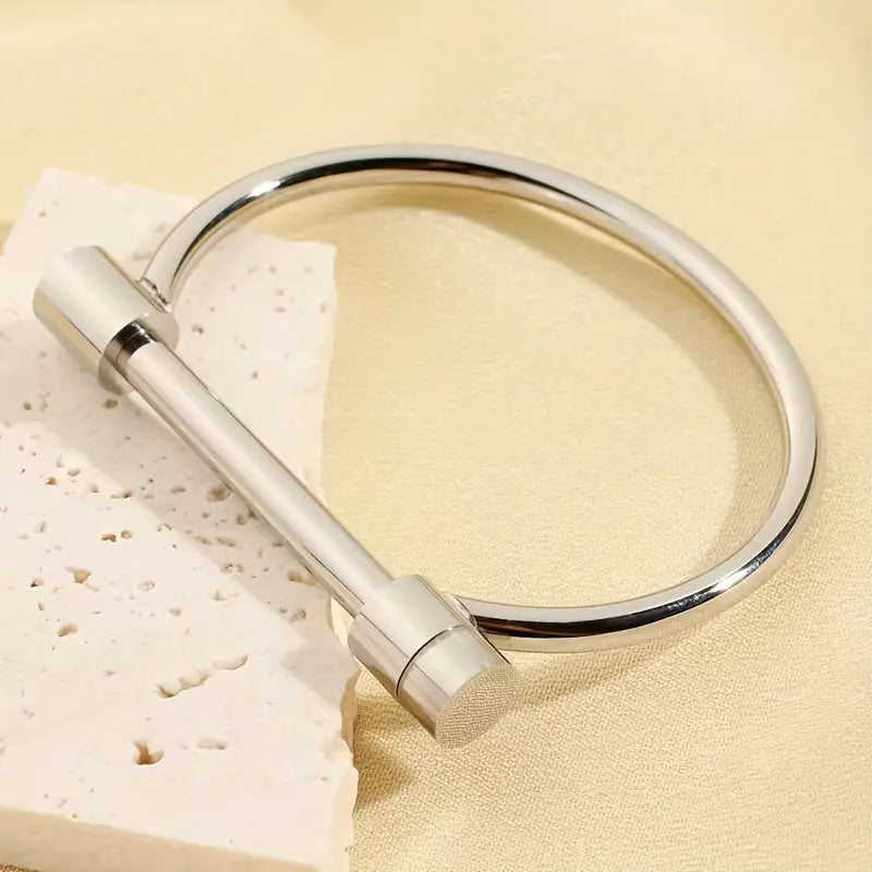 SCREW BAR BRACELET