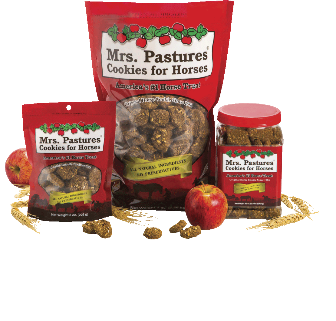 MRS PASTURES COOKIES