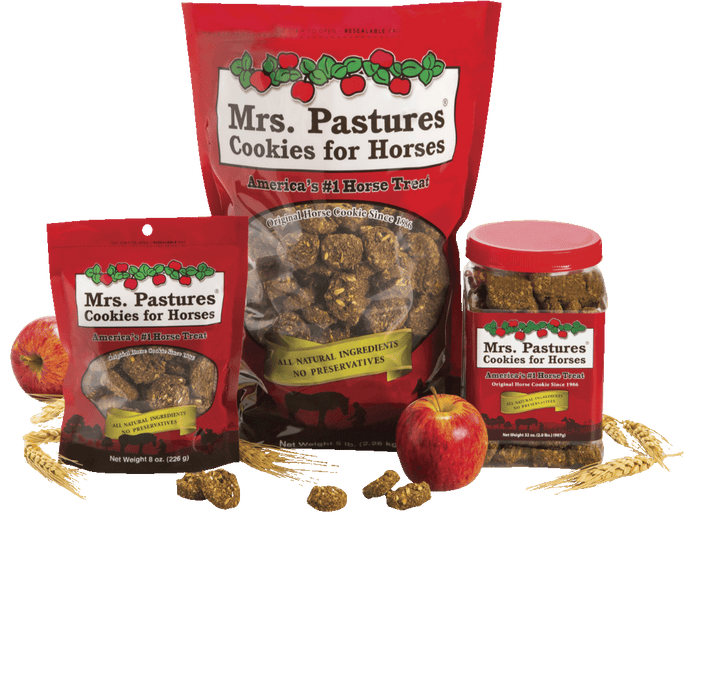 MRS PASTURES COOKIES