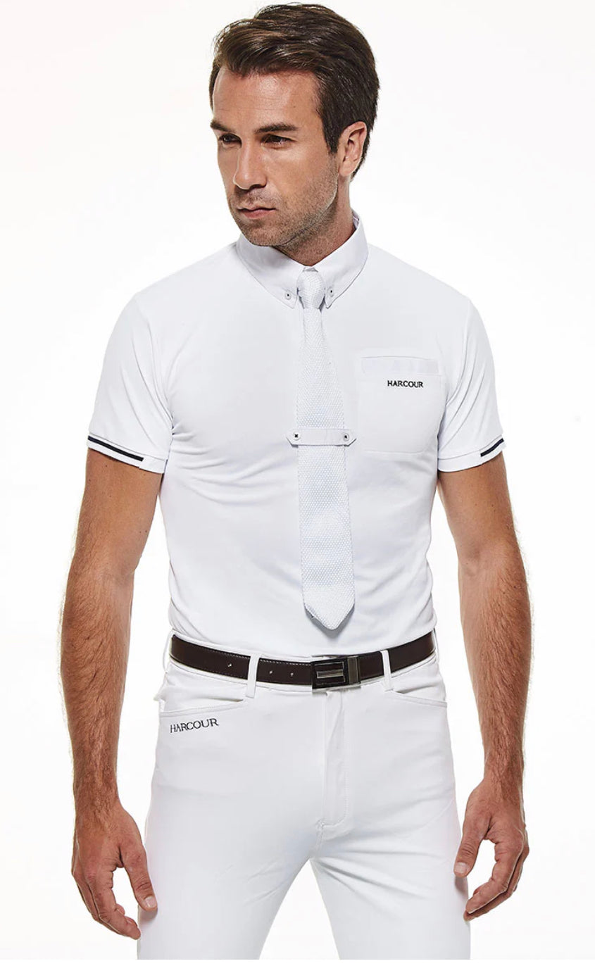 HARCOUR CRYSTALLO COMPETITION POLO