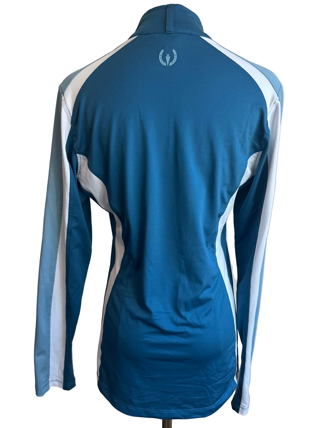 PRE-LOVED KERRITS AGILITY COOLCORE LONG SLEEVE SHIRT - S