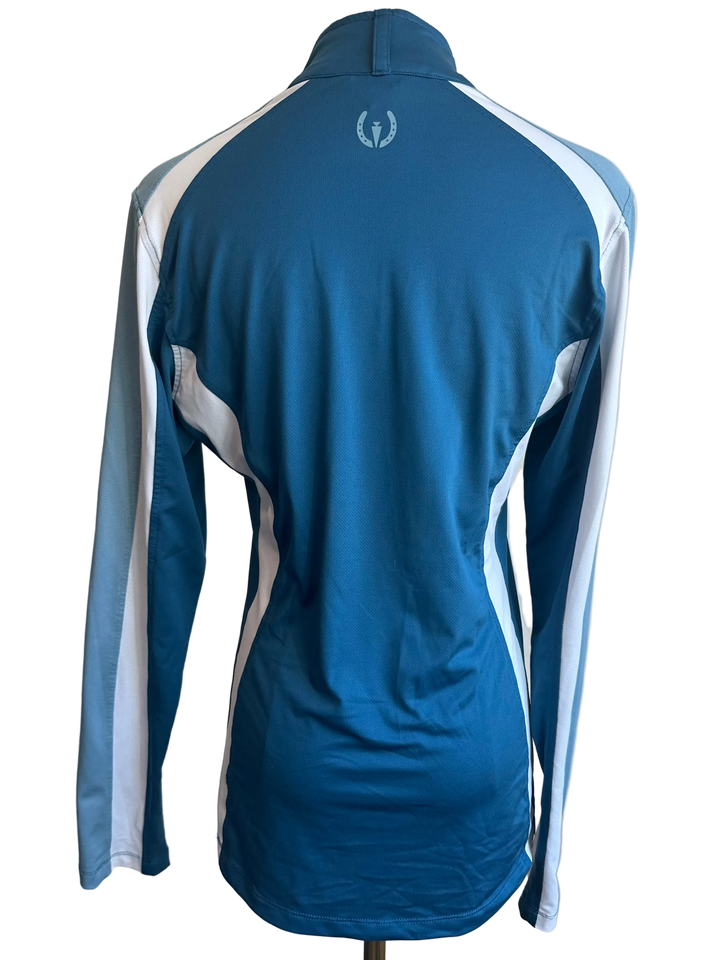 PRE-LOVED KERRITS AGILITY COOLCORE LONG SLEEVE SHIRT - S