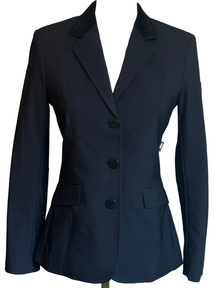 PRE-LOVED EQUILINE HAYLEY HUNTER SHOW COAT