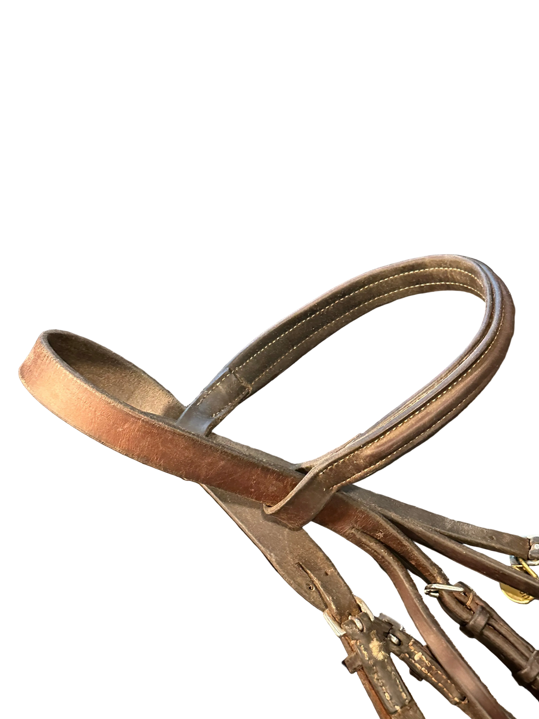 PRE-LOVED EDGEWOOD HUNTER BRIDLE