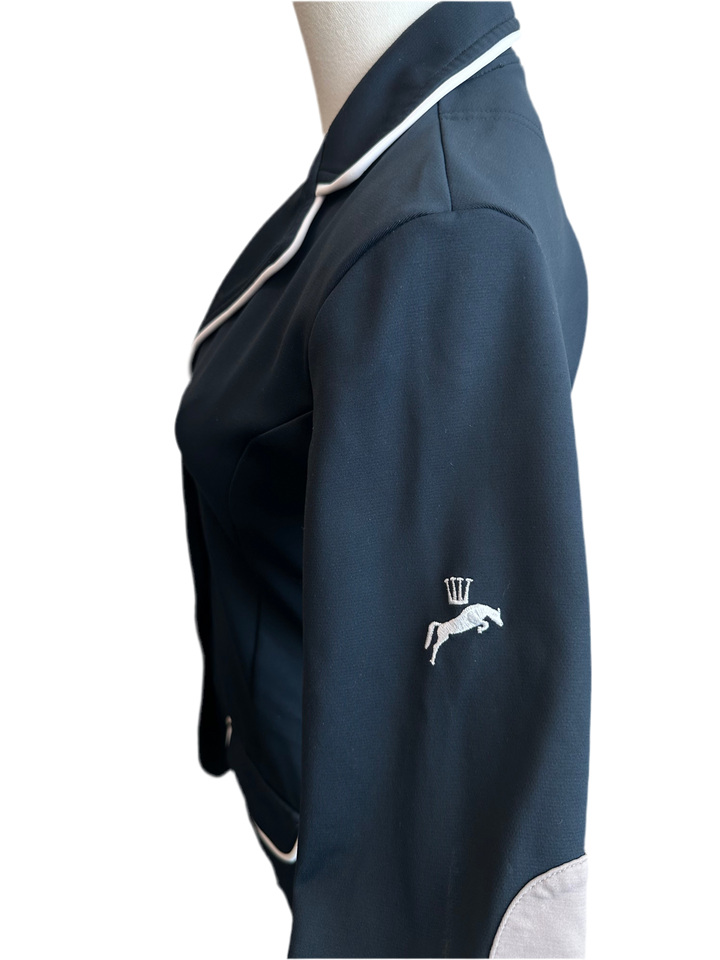PRE-LOVED SPOOKS RIDING SHOW COAT