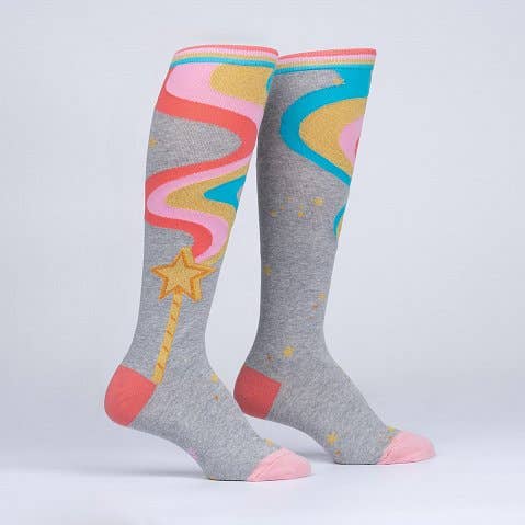 SOCK IT TO ME KNEE SOCKS