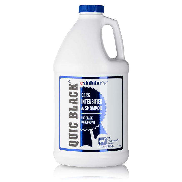 QUIC BLACK SHAMPOO