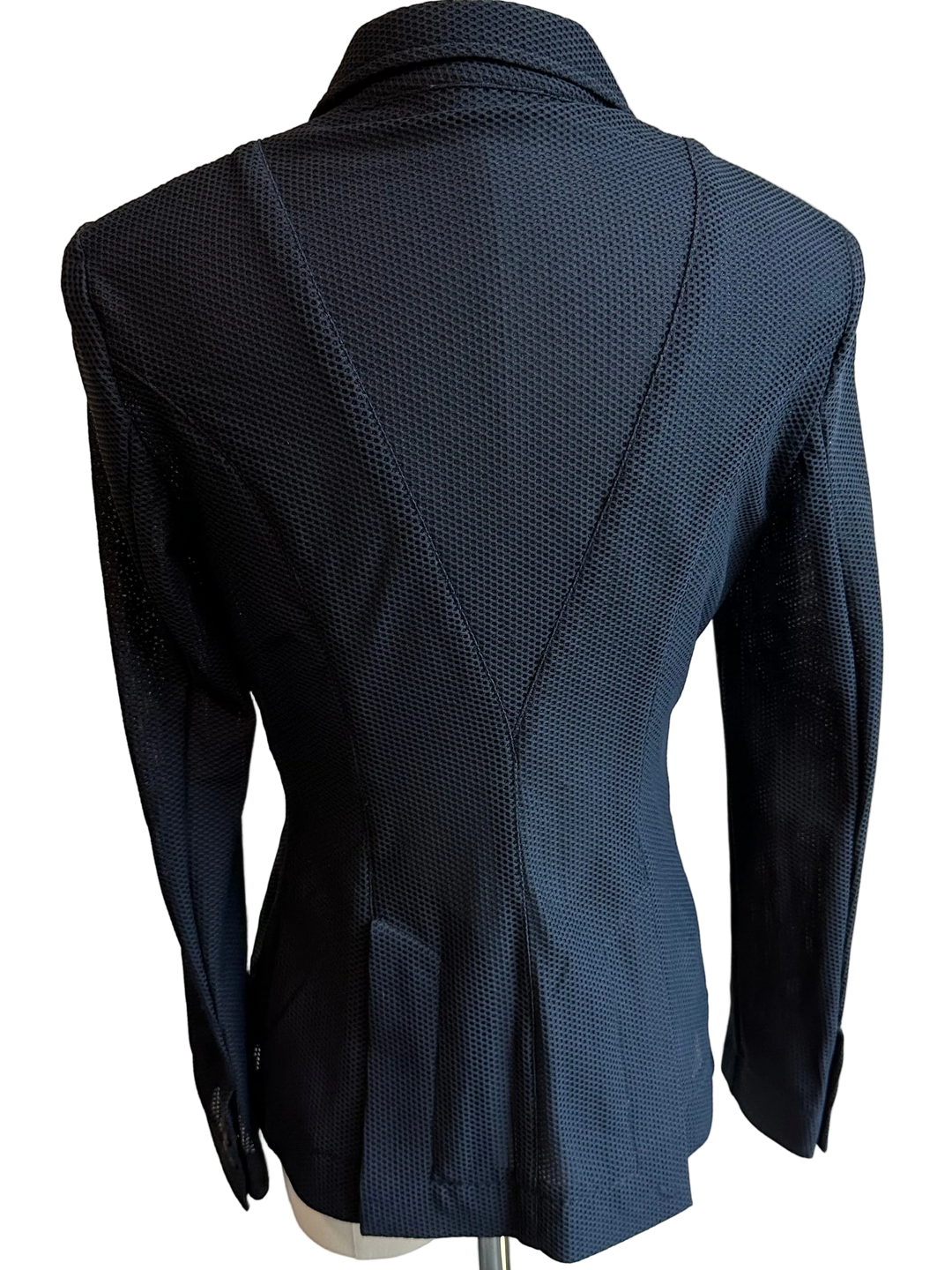 PRE-LOVED KIDS RJ CLASSICS HARMONY MESH SHOW COAT