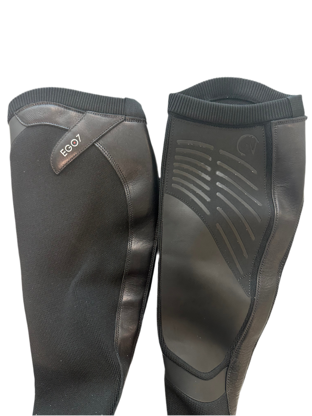 PRE-LOVED EGO 7 TALL CONTACT BOOTS