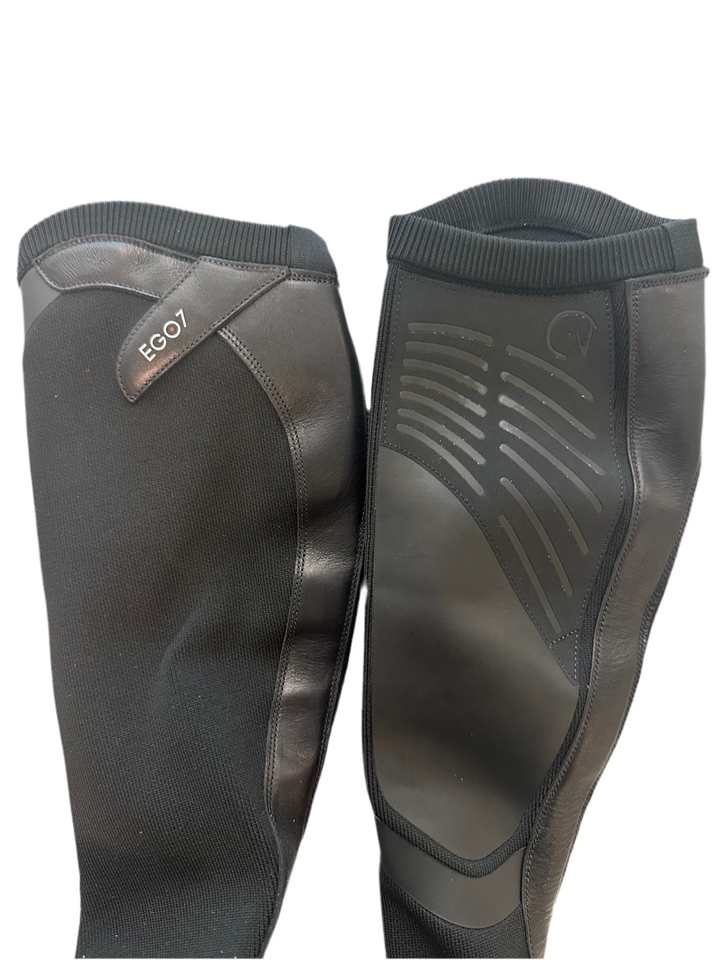 PRE-LOVED EGO 7 TALL CONTACT BOOTS