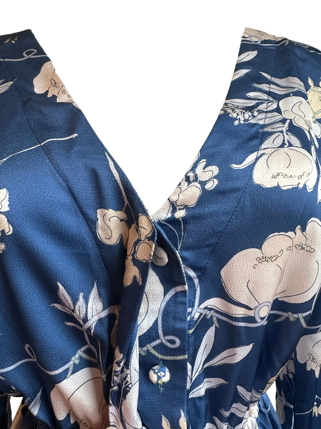 PRE-LOVED RÖNNER DESIGN DRESS