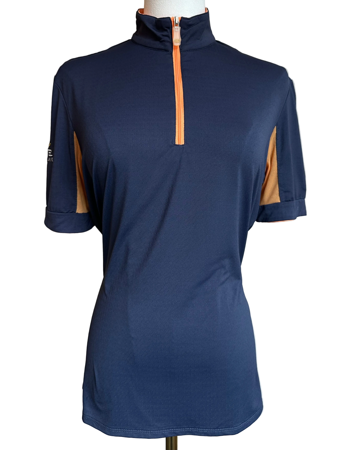 PRE-LOVED KASTEL SHORT SLEEVE SUNSHIRT