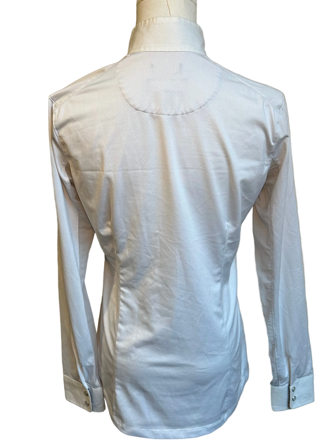 PRE-LOVED ESSEX CLASSICS TALENT YARN LS SHOW SHIRT