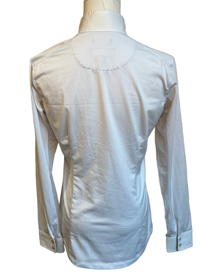 PRE-LOVED ESSEX CLASSICS TALENT YARN LS SHOW SHIRT