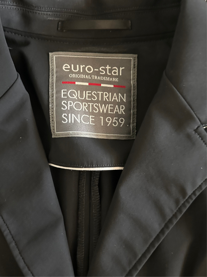 PRE-LOVED EURO-STAR GABRIELLA SHOW JACKET