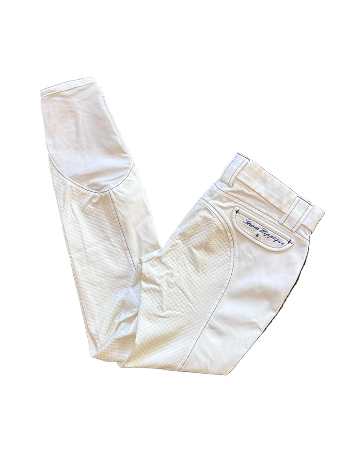 PRE-LOVED SARM HIPPIQUE DAKOTA BREECHES