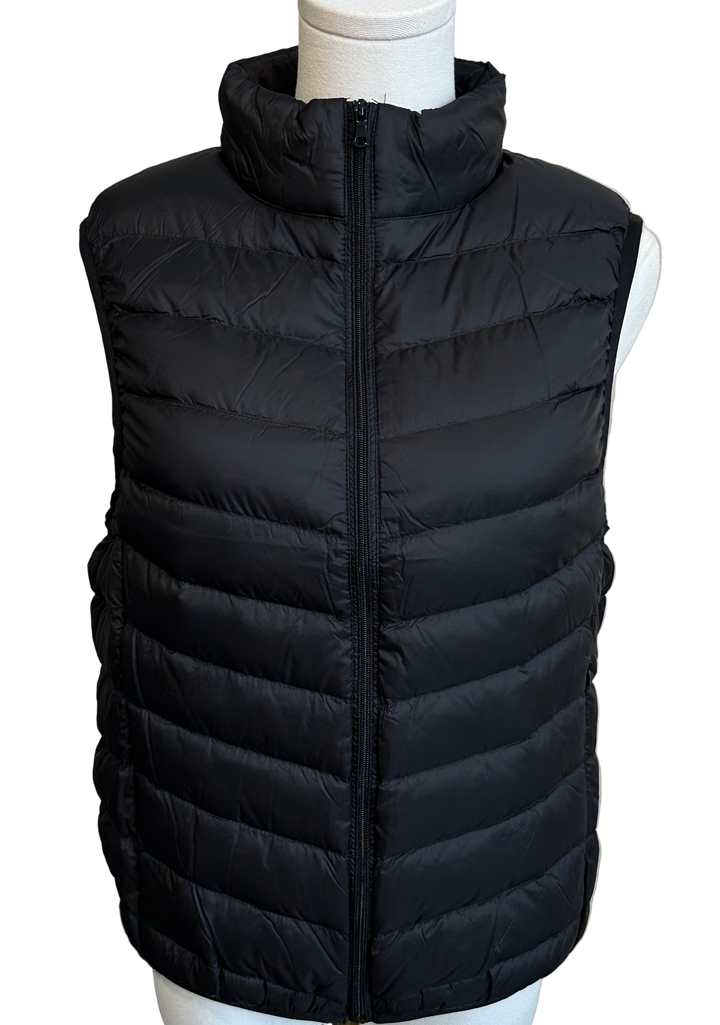 PRE-LOVED KAXIMEI DOWN VEST