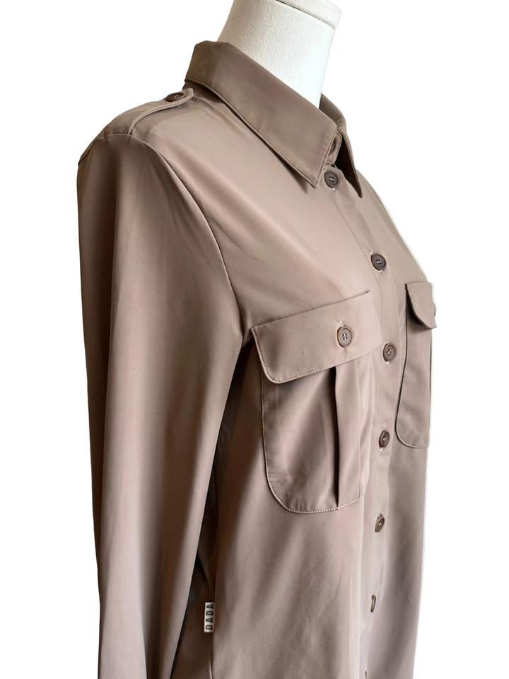 PRE-LOVED DADA SPORT HATTINA TECHNICAL RIDING SHIRT