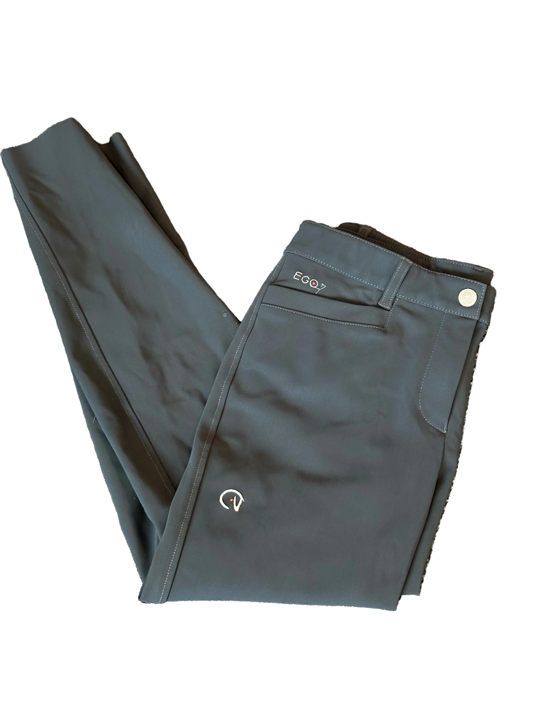 PRE-LOVED EGO 7 JUMPING EJ KNEE PATCH BREECHES