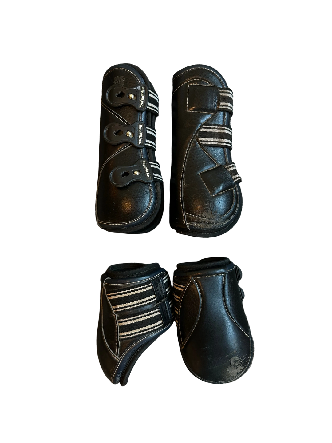 PRE-LOVED EQUIFIT D-TEQ BOOTS