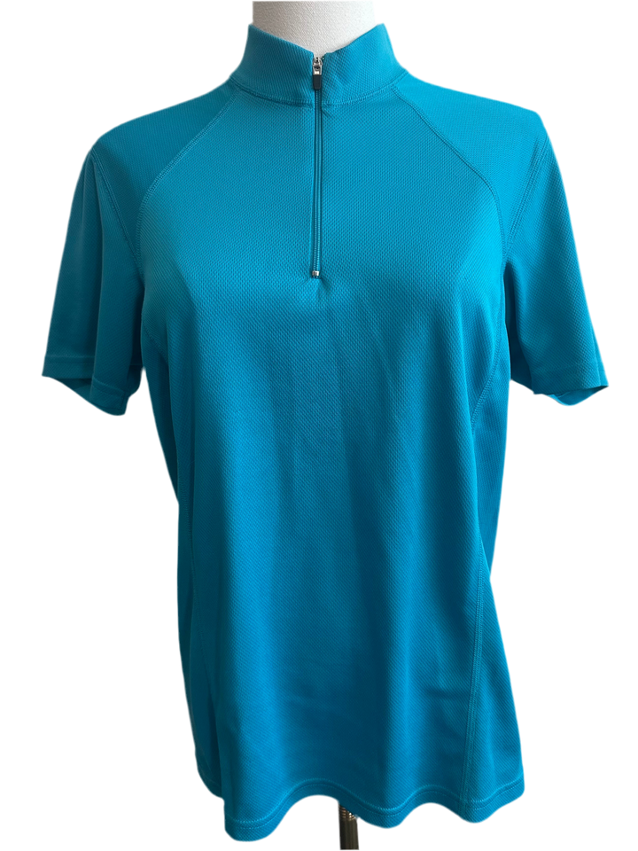 PRE-LOVED IRIDEON SHORT SLEEVE RIDING TOP