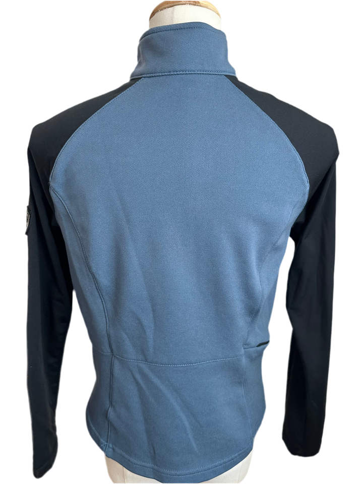 PRE-LOVED KIDS KERRITS SOFTSHELL 1/4 ZIP RIDING JACKET