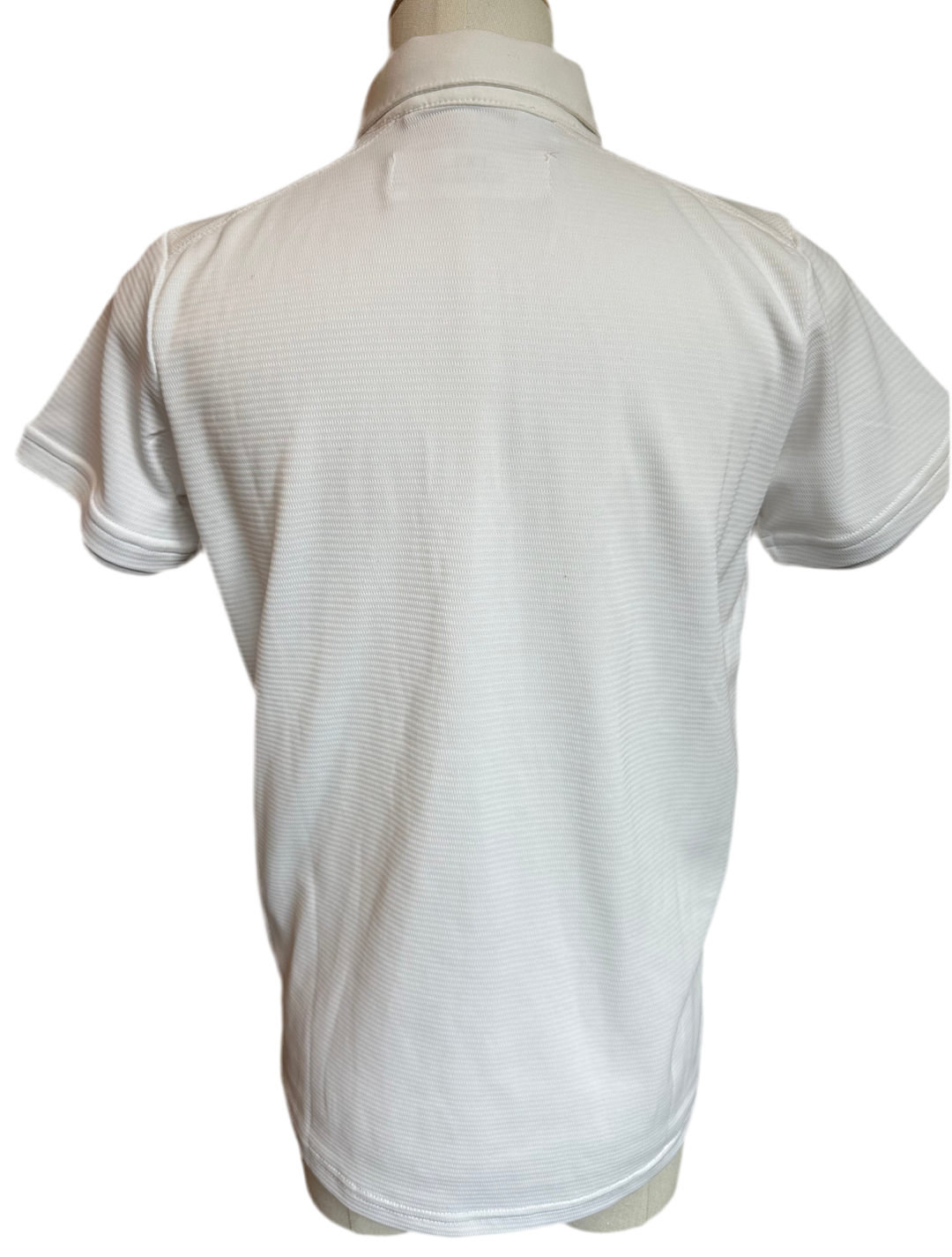 PRE-LOVED KIDS AA HUGO CLEANCOOL SHORT SLEEVE SHOW SHIRT