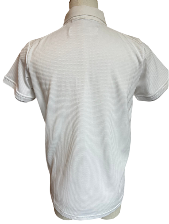 PRE-LOVED KIDS AA HUGO CLEANCOOL SHORT SLEEVE SHOW SHIRT
