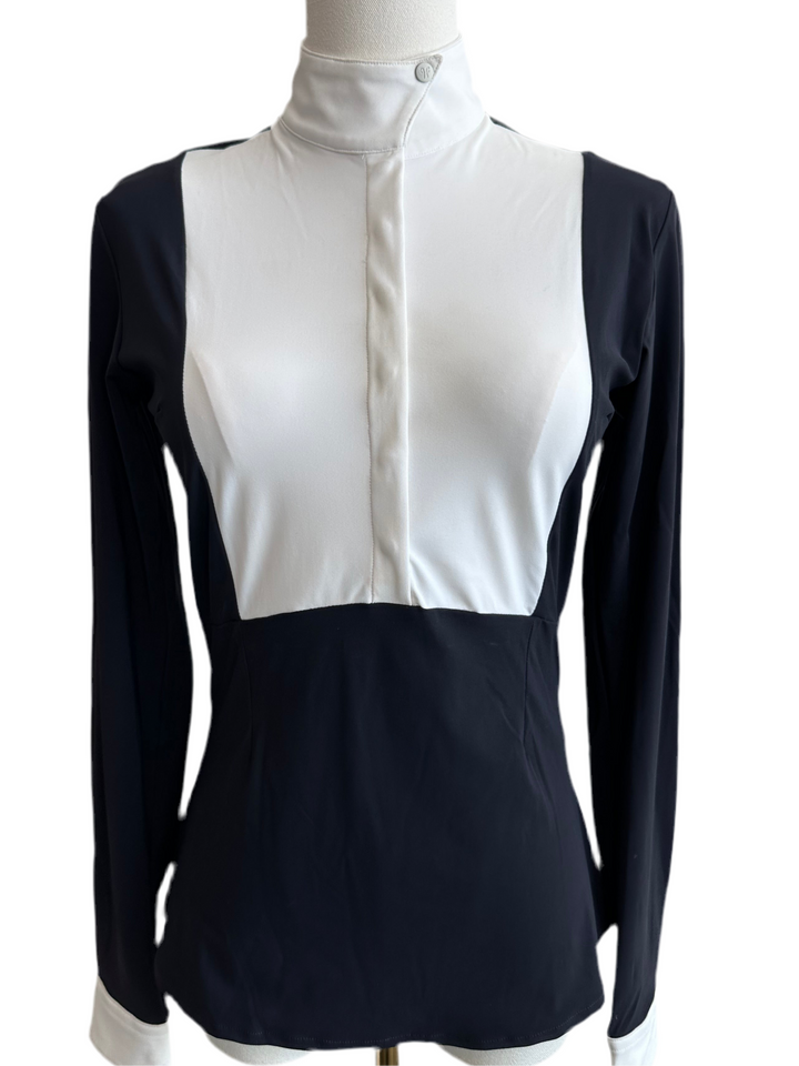 PRE-LOVED HORSE PILOT MONICA SHOW SHIRT