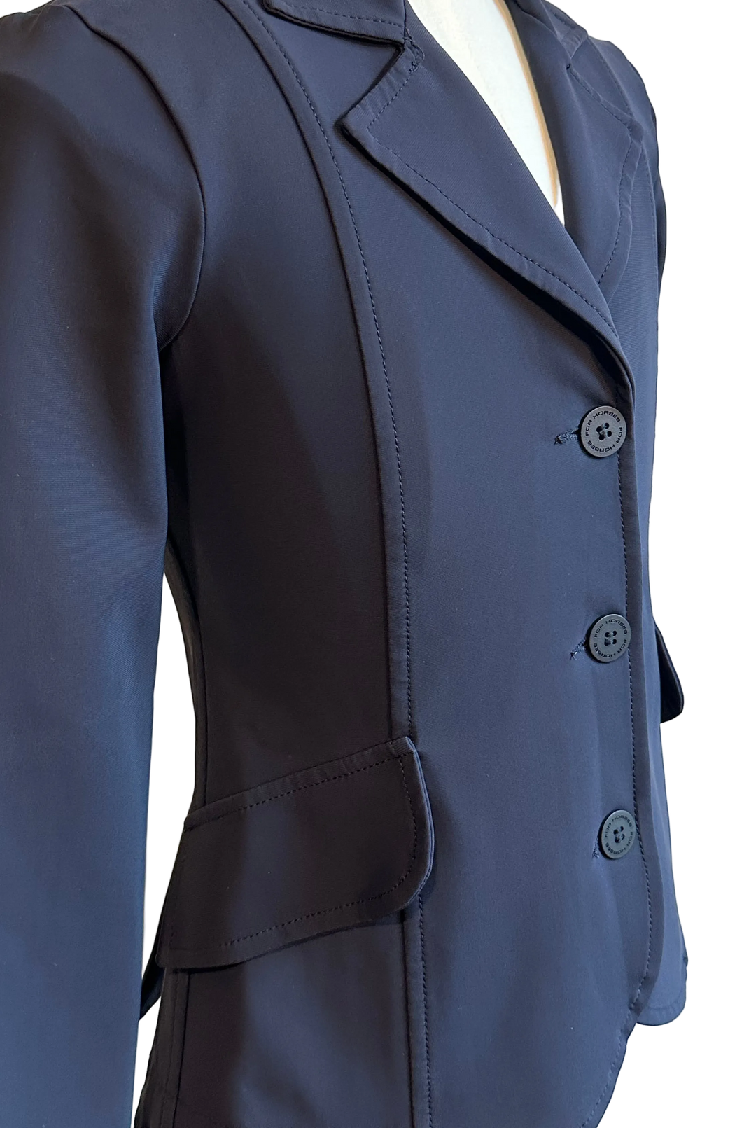 PRE-LOVED FOR HORSES KIDS WINX HUNTER SHOW JACKET