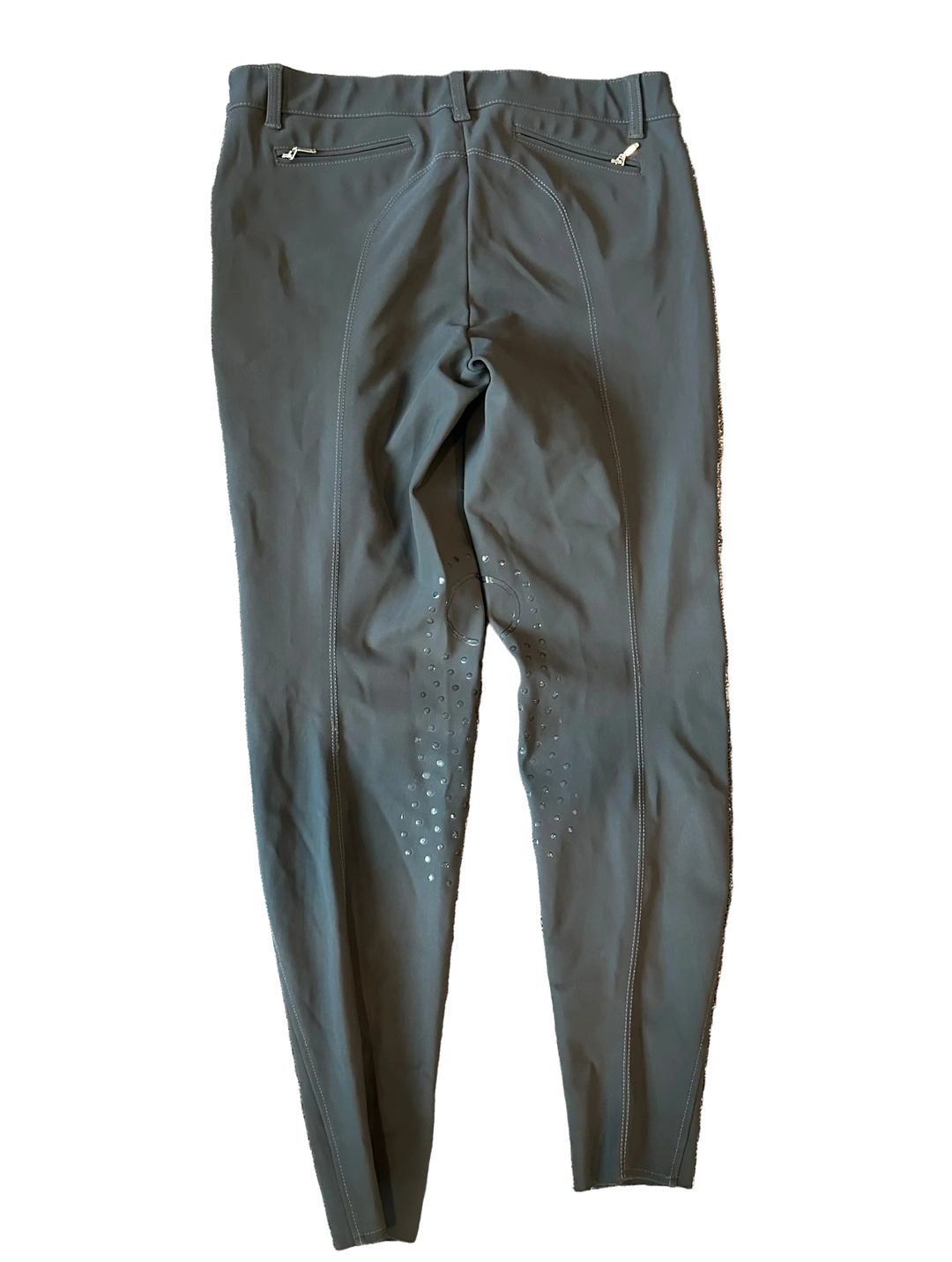 PRE-LOVED EGO 7 JUMPING EJ KNEE PATCH BREECHES