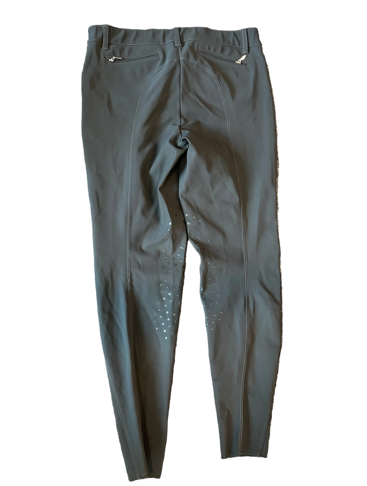 PRE-LOVED EGO 7 JUMPING EJ KNEE PATCH BREECHES