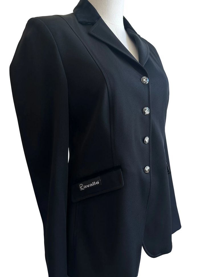 PRE-LOVED CAVALLO GRANNUS SPORT MS SHOW COAT