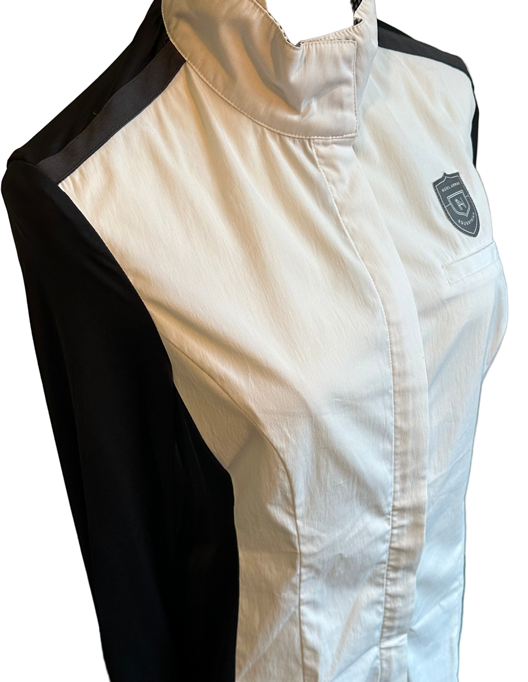 PRE-LOVED NOEL ASMAR COATA COOLING SHOW SHIRT