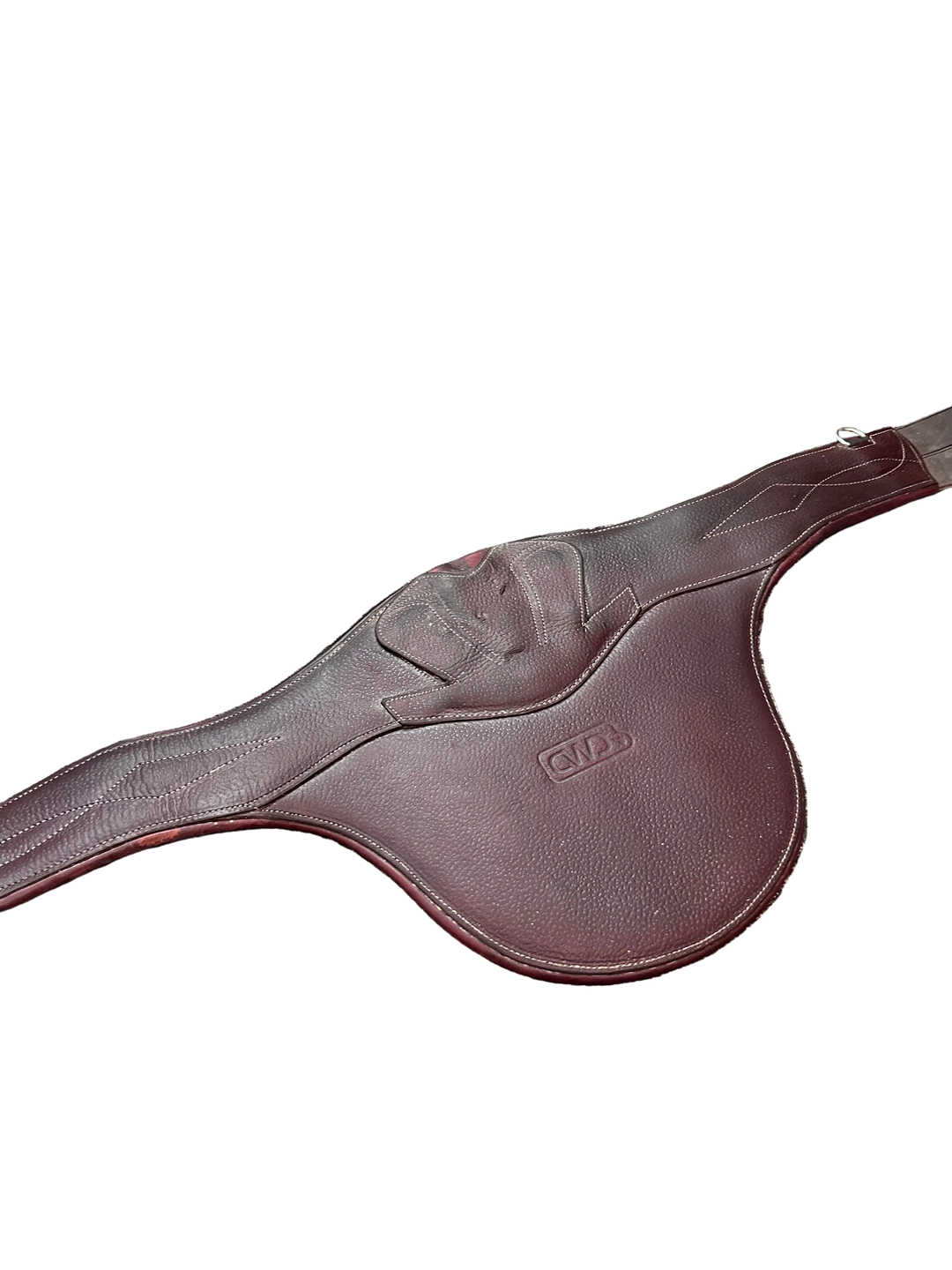 PRE-LOVED CWD STUD BELLY GAURD GIRTH