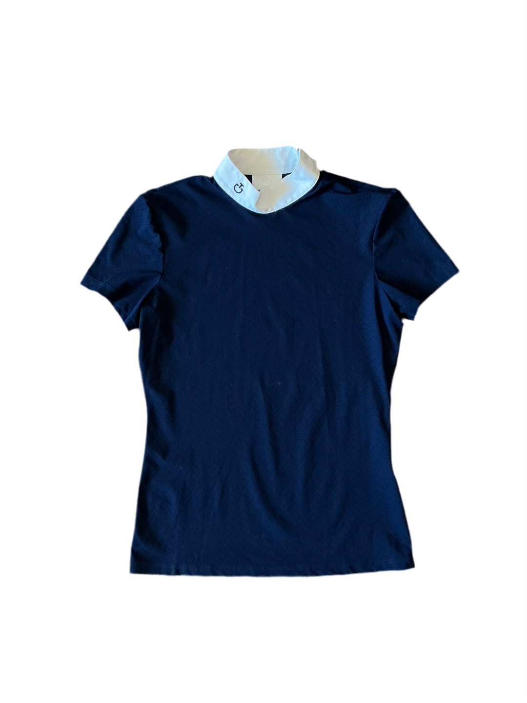 PRE-LOVED CT SHORT SLEEVE SHOW SHIRT