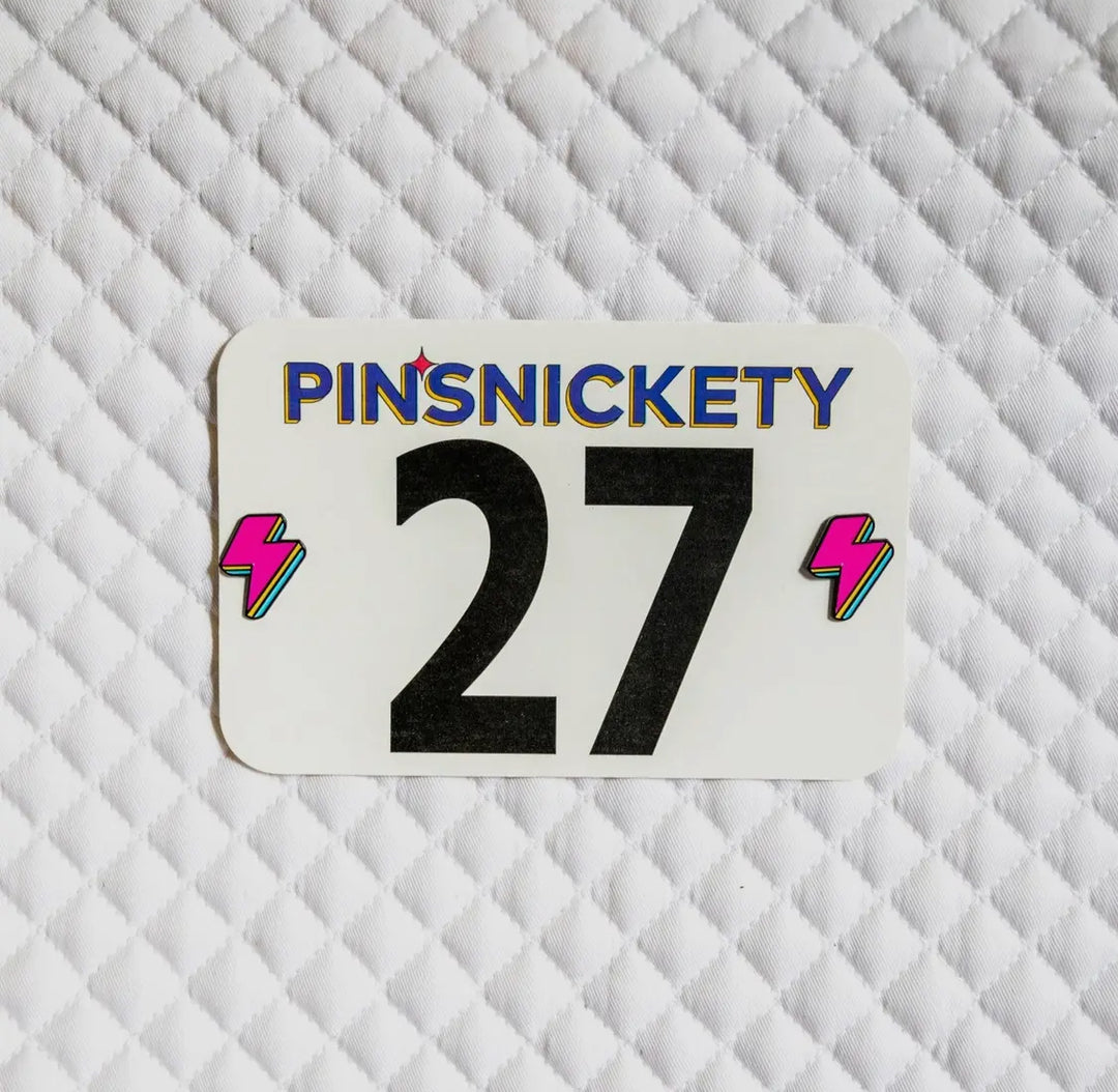 PINSNICKETY NUMBER PINS