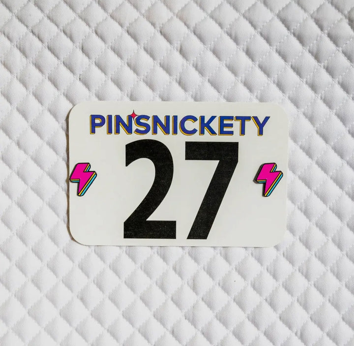 PINSNICKETY NUMBER PINS
