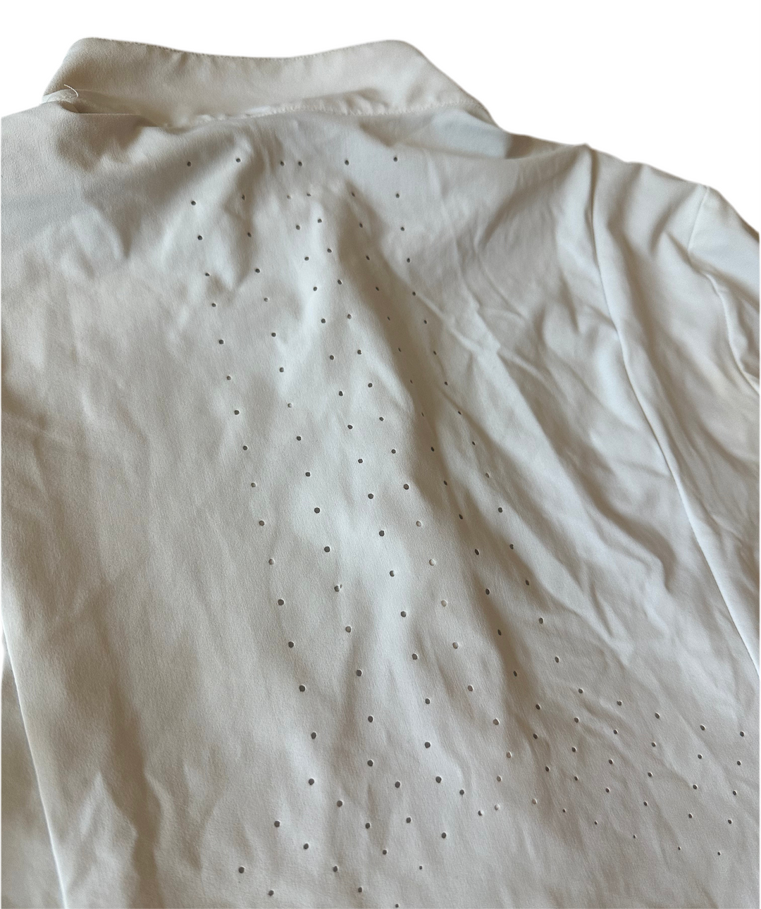 PRE-LOVED HORSE PILOT MONICA LS SHOW SHIRT