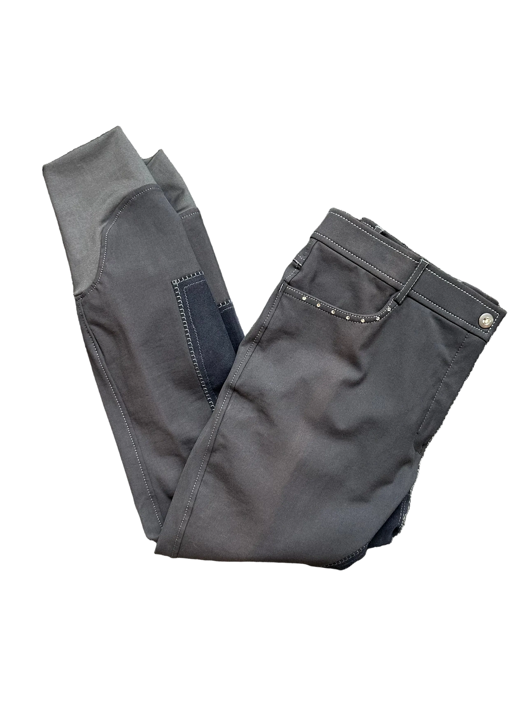 PRE-LOVED CAVALLO CORVINA CRYSTALIZED FULL SEAT BREECHES