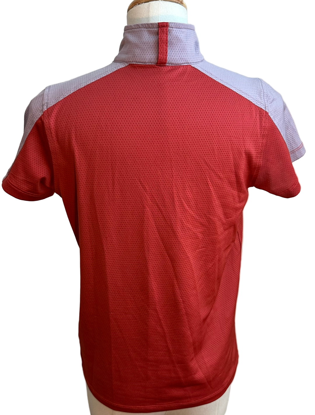 PRE-LOVED KIDS KERRITS BREEZE ICE FIL SS RIDING SHIRT