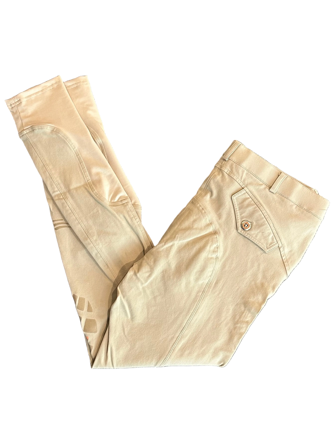 PRE-LOVED EQUESTRIAN SCHOCKEMOHLE SPORT BREECHES