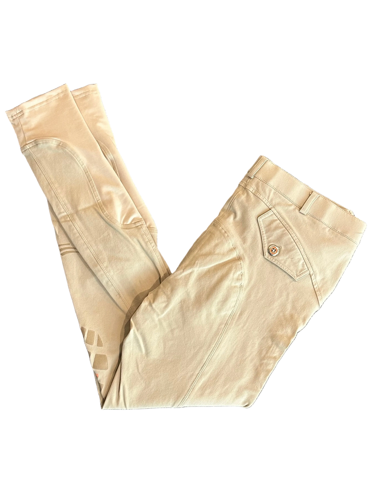 PRE-LOVED EQUESTRIAN SCHOCKEMOHLE SPORT BREECHES