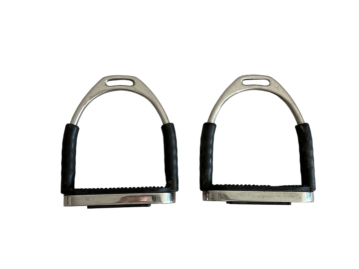 PRE-LOVED HERM SPRENGER SYSTEM 4 STIRRUPS