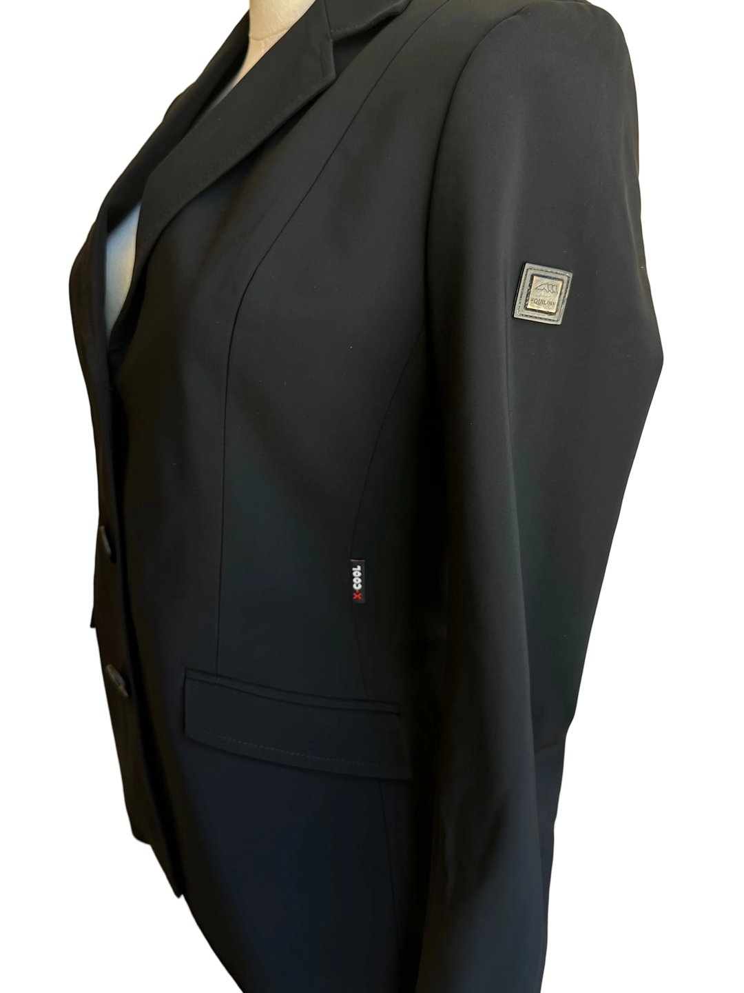 PRE-LOVED EQUILINE X-COOL SHOW COAT