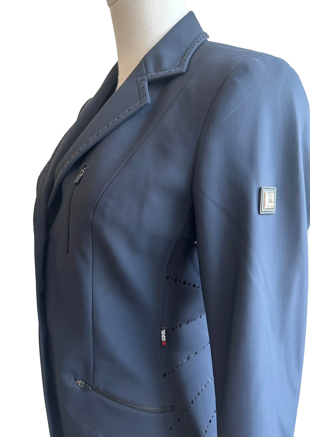 PRE-LOVED EQUILINE XCOOL MIRTA SHOW JACKET