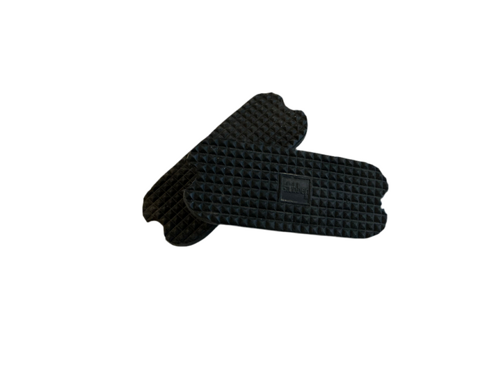 PRE-LOVED STUBBEN RUBBER STIRRUP PADS